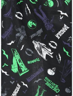 HUNIVERS Universal Monsters Retro Dress 5 HUNIVERS Universal Monsters Retro Dress -transcendentactive shop 18869708 av3