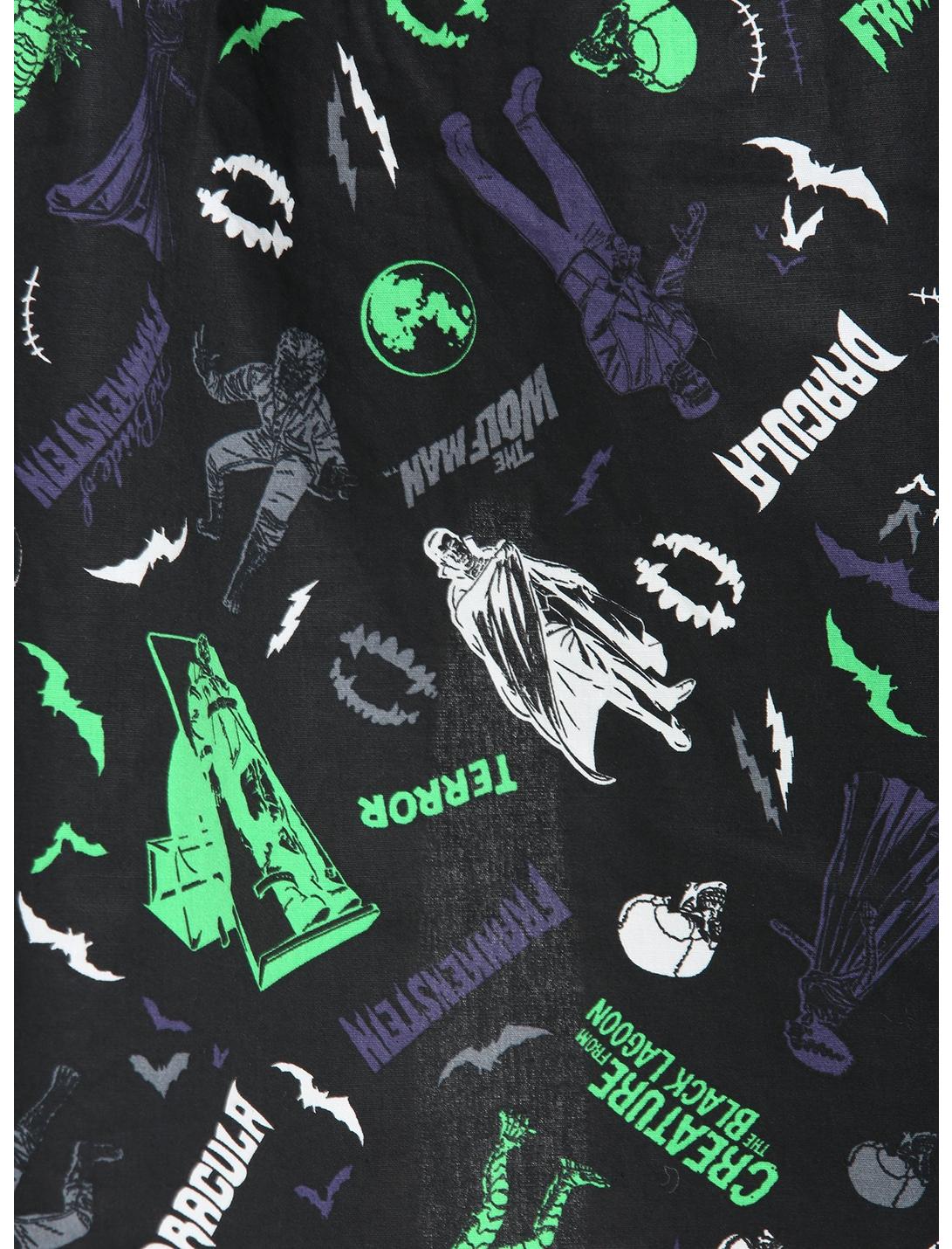 Universal Monsters Retro Dress HUNIVERS Universal Monsters Retro Dress -transcendentactive shop 18869708 av3