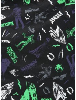 HUNIVERS Universal Monsters Retro Dress Plus Size 5 HUNIVERS Universal Monsters Retro Dress Plus Size -transcendentactive shop 18869716 av3