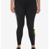 HUNIVERS The Nightmare Before Christmas Oogie Boogie Leggings Plus Size -transcendentactive shop 18869731 hi