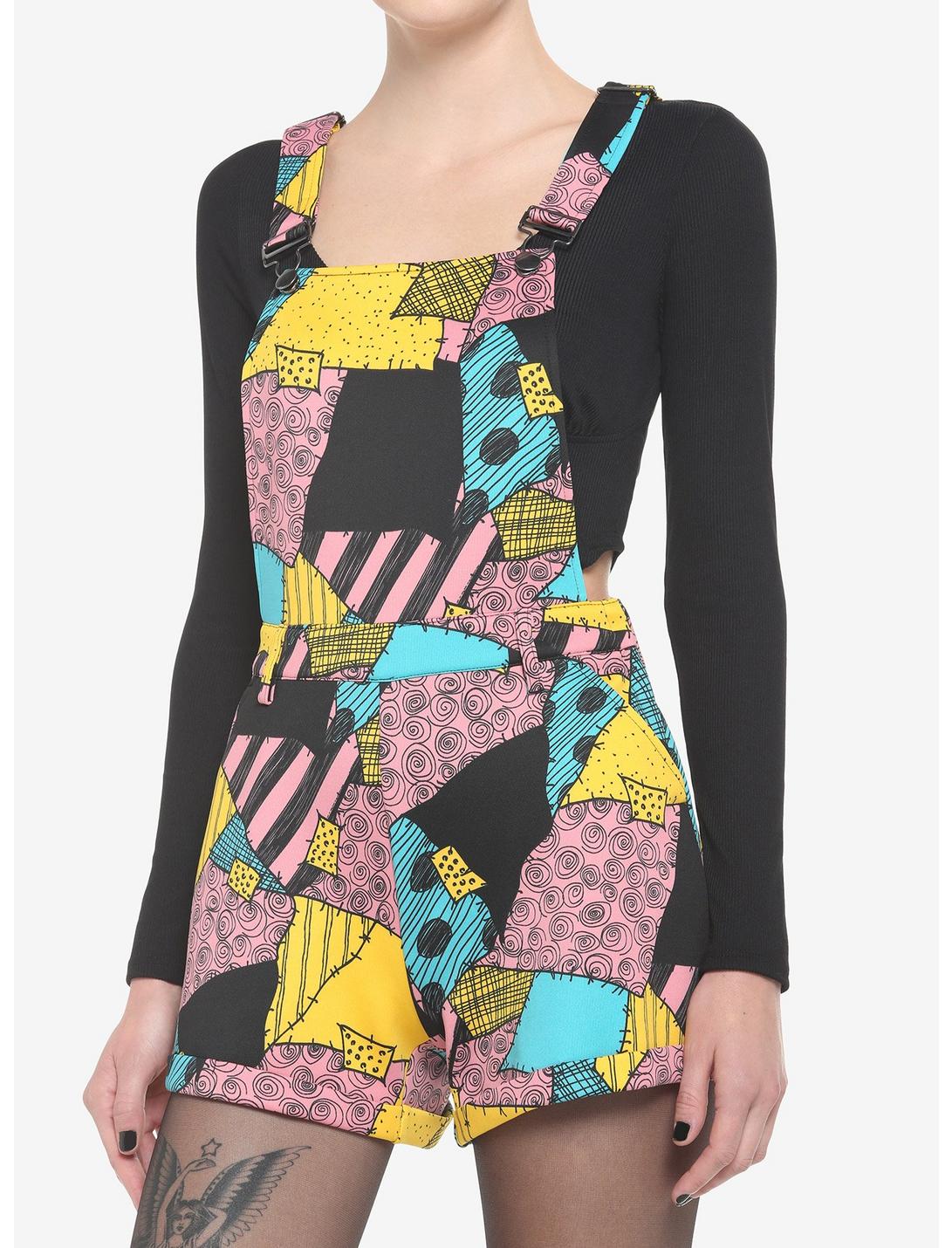 The Nightmare Before Christmas Sally Shortalls HUNIVERS The Nightmare Before Christmas Sally Shortalls -transcendentactive shop 18869753 hi