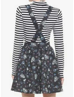 HUNIVERS Corpse Bride Icon Suspender Skirt 7 HUNIVERS Corpse Bride Icon Suspender Skirt -transcendentactive shop 18869783 av2