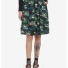 HUNIVERS Universal Monsters Creature From The Black Lagoon Allover Print Skirt 1 HUNIVERS Universal Monsters Creature From The Black Lagoon Allover Print Skirt -transcendentactive shop 18869798 hi