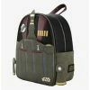 Bioworld Star Wars Boba Fett Jet Pack Mini Backpack 2 Bioworld Star Wars Boba Fett Jet Pack Mini Backpack -transcendentactive shop 18884188 hi