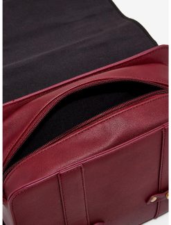Bioworld Harry Potter Hogwarts Satchel Handbag -transcendentactive shop 18884190 av4