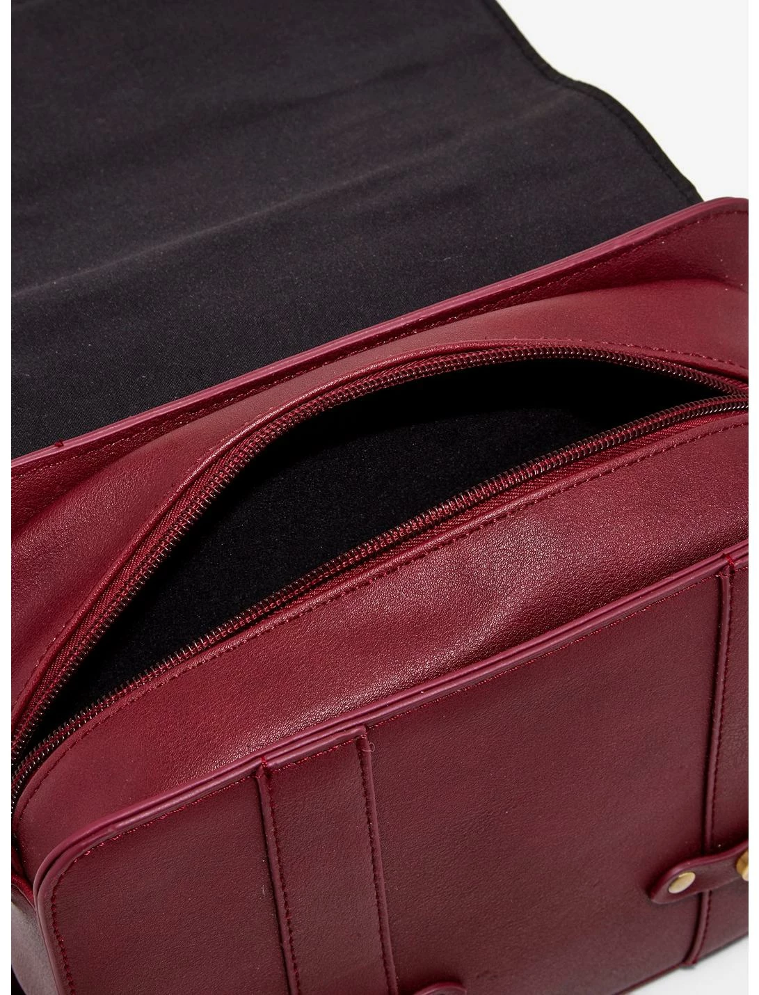 Bioworld Harry Potter Hogwarts Satchel Handbag 7 Bioworld Harry Potter Hogwarts Satchel Handbag - Image 5