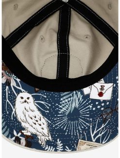 Bioworld Harry Potter 9 3/4 Patch Dad Cap -transcendentactive shop 18884192 av3