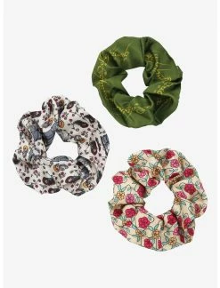 Bioworld The Lord Of The Rings Icons Scrunchie Set
