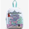 Bioworld Studio Ghibli Spirited Away Bathhouse Mini Backpack