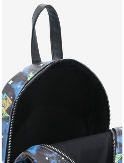 Bioworld Star Wars The Mandalorian Grogu Frog Dessert Mini Backpack 5 Bioworld Star Wars The Mandalorian Grogu Frog Dessert Mini Backpack -transcendentactive shop 19001289 av3