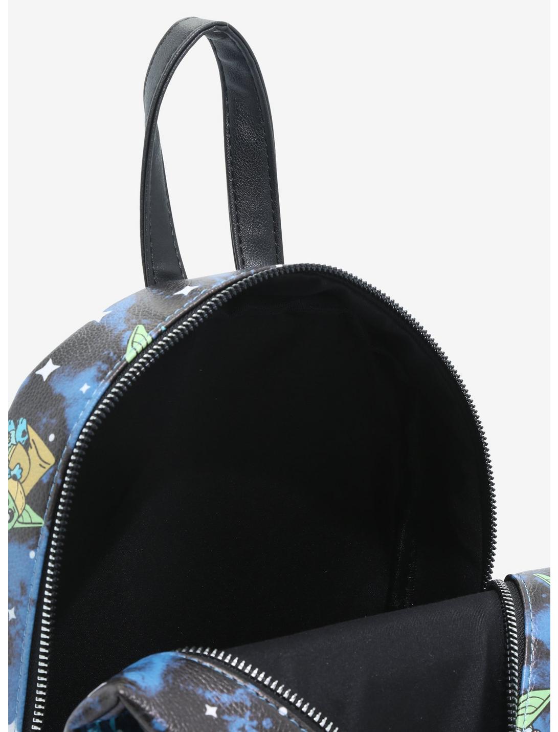 Star Wars The Mandalorian Grogu Frog Dessert Mini Backpack Bioworld Star Wars The Mandalorian Grogu Frog Dessert Mini Backpack -transcendentactive shop 19001289 av3