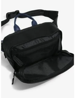 Bioworld Marvel Black Panther: Wakanda Forever Floral Fanny Pack -transcendentactive shop 19001293 av3