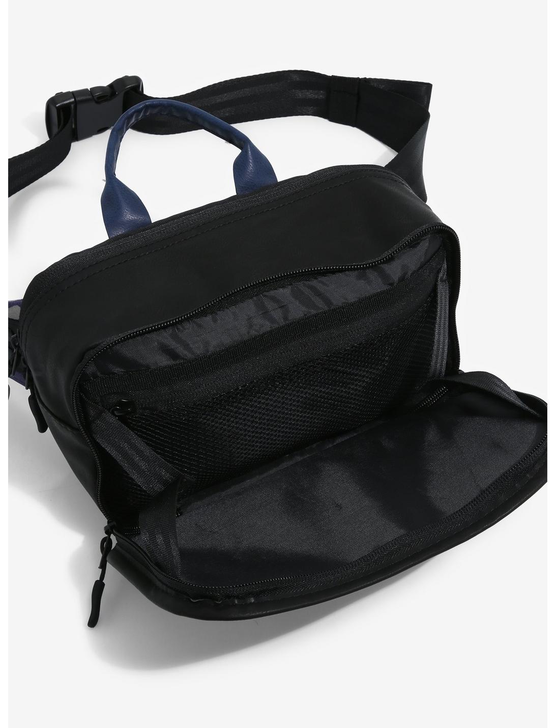 Marvel Black Panther: Wakanda Forever Floral Fanny Pack Bioworld Marvel Black Panther: Wakanda Forever Floral Fanny Pack -transcendentactive shop 19001293 av3