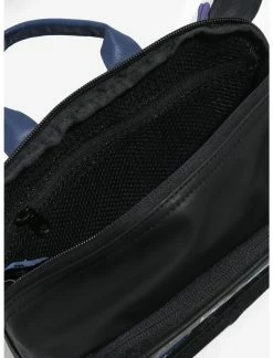 Bioworld Marvel Black Panther: Wakanda Forever Floral Fanny Pack -transcendentactive shop 19001293 av4