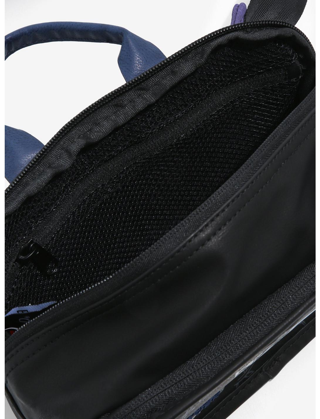 Marvel Black Panther: Wakanda Forever Floral Fanny Pack Bioworld Marvel Black Panther: Wakanda Forever Floral Fanny Pack -transcendentactive shop 19001293 av4