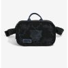 Bioworld Marvel Black Panther: Wakanda Forever Floral Fanny Pack