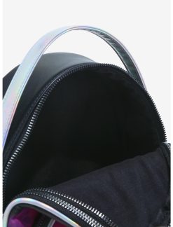 Bioworld Marvel Loki Sylvie & Loki Cloud Convertible Mini Backpack -transcendentactive shop 19001295 av3