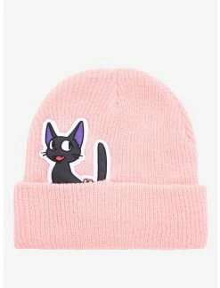 Bioworld Studio Ghibli Kiki's Delivery Service Jiji Peeking Beanie