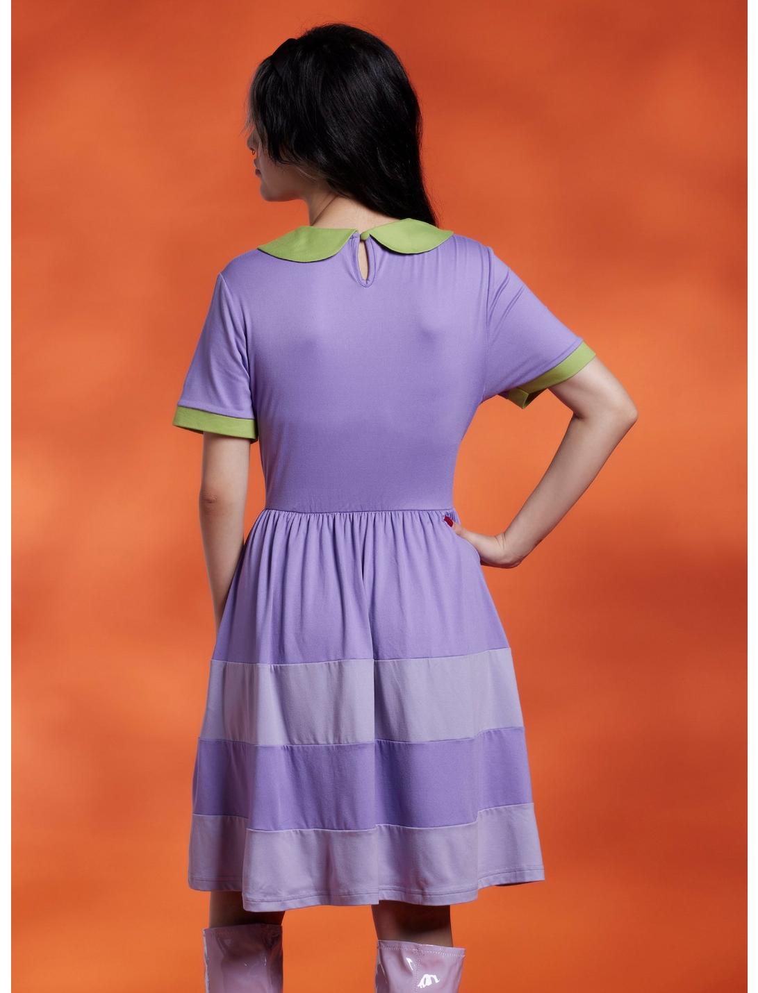 Scooby-Doo! Daphne Lavender Dress HUNIVERS Scooby-Doo! Daphne Lavender Dress -transcendentactive shop 19017200 av2