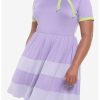 HUNIVERS Scooby-Doo! Daphne Lavender Dress Plus Size 1 HUNIVERS Scooby-Doo! Daphne Lavender Dress Plus Size -transcendentactive shop 19017208 hi