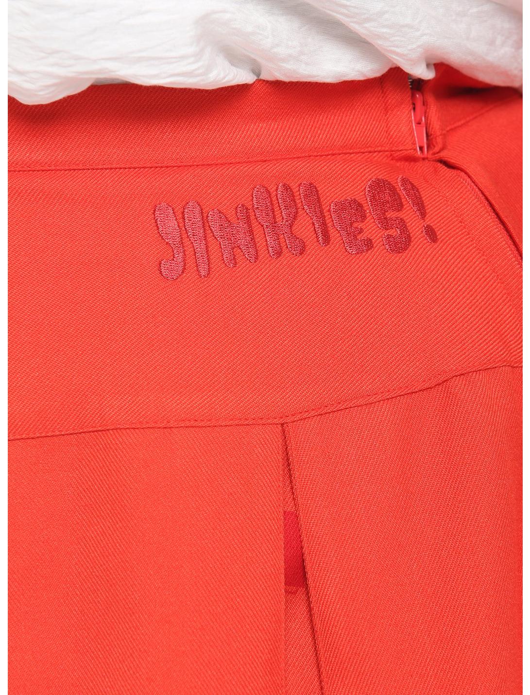 Scooby-Doo! Velma Pleated Skirt Plus Size HUNIVERS Scooby-Doo! Velma Pleated Skirt Plus Size -transcendentactive shop 19017223 av2