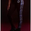 HUNIVERS Her Universe Marvel Black Panther: Wakanda Forever Geometric Stripe Leggings -transcendentactive shop 19017306 hi