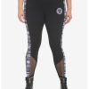 HUNIVERS Her Universe Marvel Black Panther: Wakanda Forever Geometric Stripe Leggings Plus Size 2 HUNIVERS Her Universe Marvel Black Panther: Wakanda Forever Geometric Stripe Leggings Plus Size -transcendentactive shop 19018975 hi