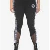 HUNIVERS Her Universe Marvel Black Panther: Wakanda Forever Geometric Stripe Leggings Plus Size 1 HUNIVERS Her Universe Marvel Black Panther: Wakanda Forever Geometric Stripe Leggings Plus Size -transcendentactive shop 19018975 hi