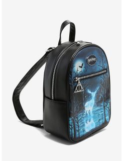 HUNIVERS Harry Potter Patronus Mini Backpack -transcendentactive shop 19117417 av1