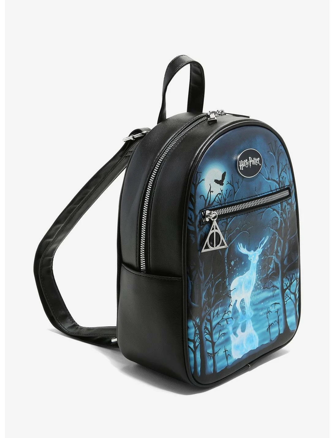 HUNIVERS Harry Potter Patronus Mini Backpack 4 HUNIVERS Harry Potter Patronus Mini Backpack - Image 2