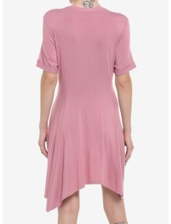 HUNIVERS Her Universe Star Wars Ahsoka Tano T-Shirt Dress -transcendentactive shop 19162131 av2