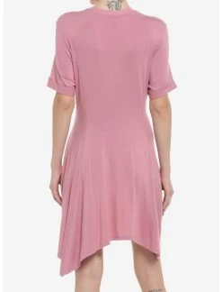 HUNIVERS Her Universe Star Wars Ahsoka Tano T-Shirt Dress -transcendentactive shop 19162131 av2