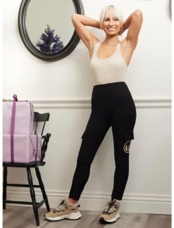 HUNIVERS Her Universe Star Wars Jedi Logo Leggings With Pockets 3 HUNIVERS Her Universe Star Wars Jedi Logo Leggings With Pockets -transcendentactive shop 19162146 av1