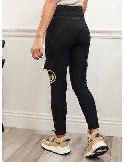 HUNIVERS Her Universe Star Wars Jedi Logo Leggings With Pockets 4 HUNIVERS Her Universe Star Wars Jedi Logo Leggings With Pockets -transcendentactive shop 19162146 av2