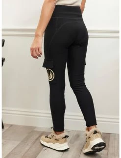 HUNIVERS Her Universe Star Wars Jedi Logo Leggings With Pockets -transcendentactive shop 19162146 av2