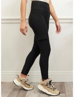 HUNIVERS Her Universe Star Wars Jedi Logo Leggings With Pockets -transcendentactive shop 19162146 av3