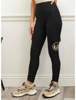 HUNIVERS Her Universe Star Wars Jedi Logo Leggings With Pockets