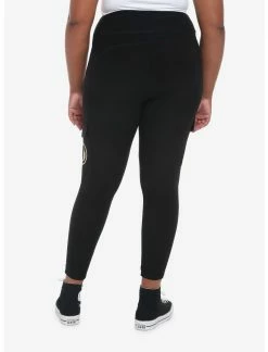 HUNIVERS Her Universe Star Wars Jedi Logo Leggings With Pockets Plus Size 6 HUNIVERS Her Universe Star Wars Jedi Logo Leggings With Pockets Plus Size -transcendentactive shop 19162154 av1