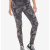 HUNIVERS Her Universe Dark Camouflage Leggings 1 HUNIVERS Her Universe Dark Camouflage Leggings -transcendentactive shop 19167952 hi