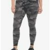HUNIVERS Her Universe Dark Camouflage Leggings Plus Size -transcendentactive shop 19167960 hi