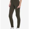 HUNIVERS Olive Leggings With Pocket -transcendentactive shop 19167967 hi