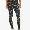 HUNIVERS Her Universe Disney Mickey Mouse & Friends Leggings -transcendentactive shop 19168127 hi