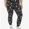 HUNIVERS Her Universe Disney Mickey Mouse & Friends Leggings Plus Size -transcendentactive shop 19168135 hi