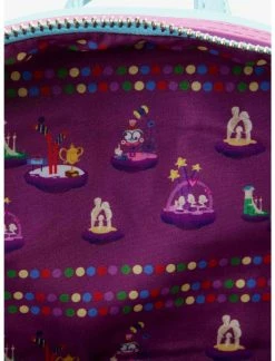 LOUNGFLY Loungefly Disney Pixar Inside Out Glow-In-The-Dark Mini Backpack 9 LOUNGFLY Loungefly Disney Pixar Inside Out Glow-In-The-Dark Mini Backpack -transcendentactive shop 19169801 av3