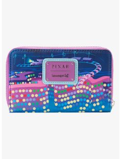 LOUNGFLY Loungefly Disney Pixar Inside Out Glow-In-The-Dark Zipper Wallet 3 LOUNGFLY Loungefly Disney Pixar Inside Out Glow-In-The-Dark Zipper Wallet -transcendentactive shop 19169803 av1