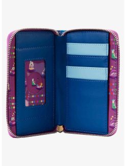 LOUNGFLY Loungefly Disney Pixar Inside Out Glow-In-The-Dark Zipper Wallet 5 LOUNGFLY Loungefly Disney Pixar Inside Out Glow-In-The-Dark Zipper Wallet -transcendentactive shop 19169803 av3