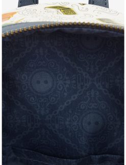 LOUNGFLY Loungefly Fantastic Beasts: The Secrets Of Dumbledore Books Mini Backpack 9 LOUNGFLY Loungefly Fantastic Beasts: The Secrets Of Dumbledore Books Mini Backpack -transcendentactive shop 19169805 av3