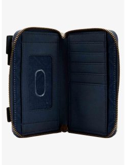 LOUNGFLY Loungefly Fantastic Beasts: The Secrets Of Dumbledore Zipper Wallet -transcendentactive shop 19169807 av2