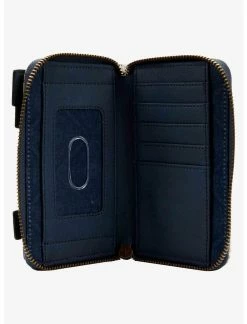 LOUNGFLY Loungefly Fantastic Beasts: The Secrets Of Dumbledore Zipper Wallet -transcendentactive shop 19169807 av2