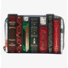 LOUNGFLY Loungefly Fantastic Beasts: The Secrets Of Dumbledore Zipper Wallet -transcendentactive shop 19169807 hi